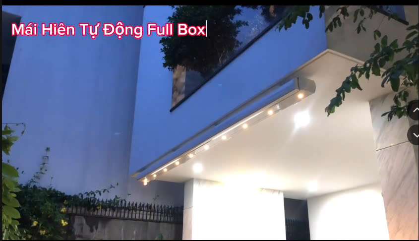 Mái Hiên Fullbox Tự Đông – Anh Dũng ở cần thơ